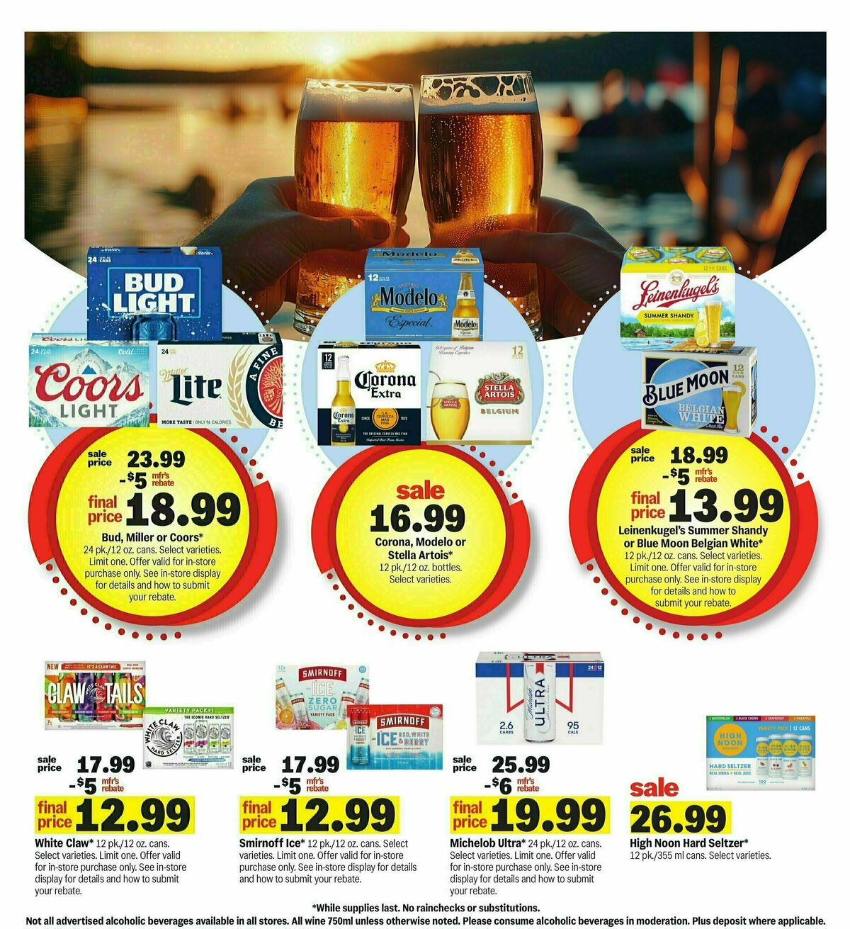 Meijer Weekly Ad from July 13