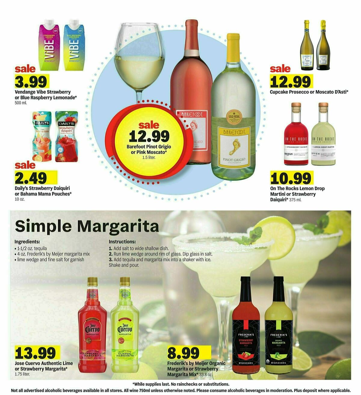 Meijer Weekly Ad from July 13