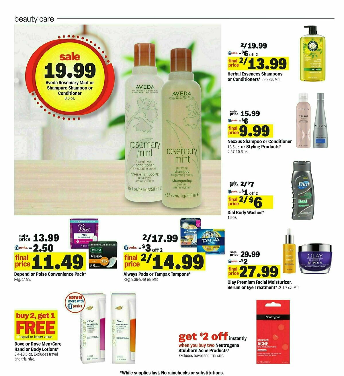 Meijer Weekly Ad from July 13