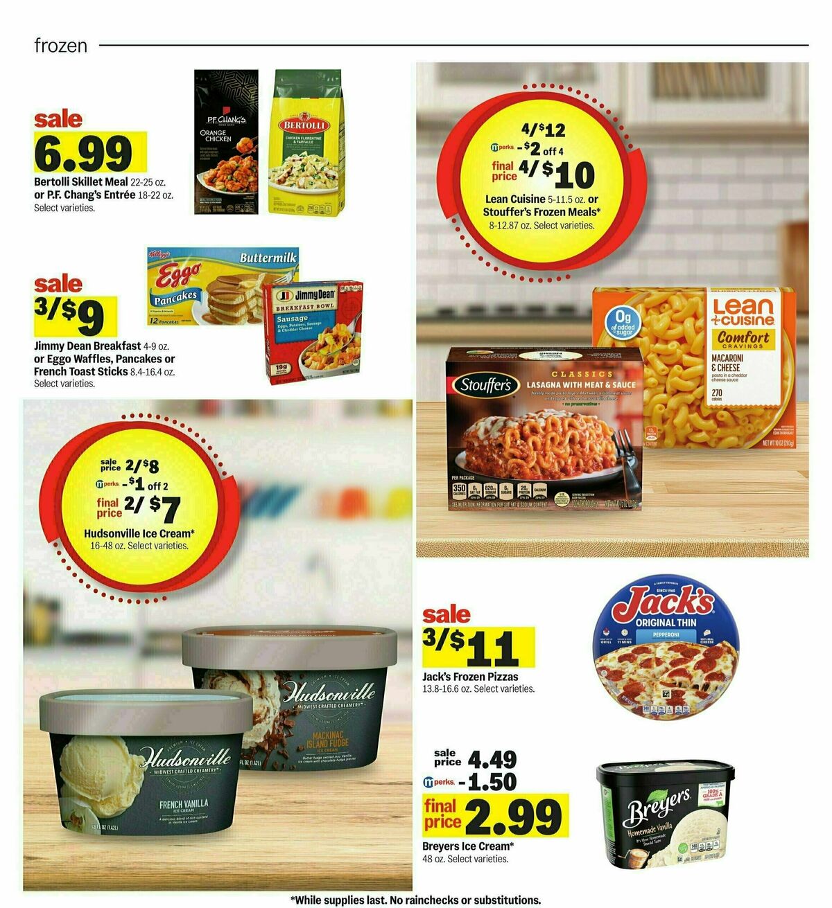 Meijer Weekly Ad from July 20
