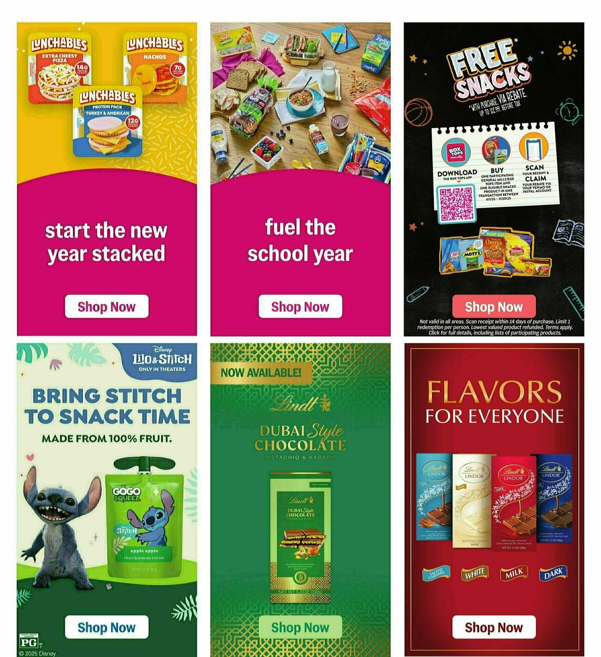 Meijer Weekly Ad from August 3