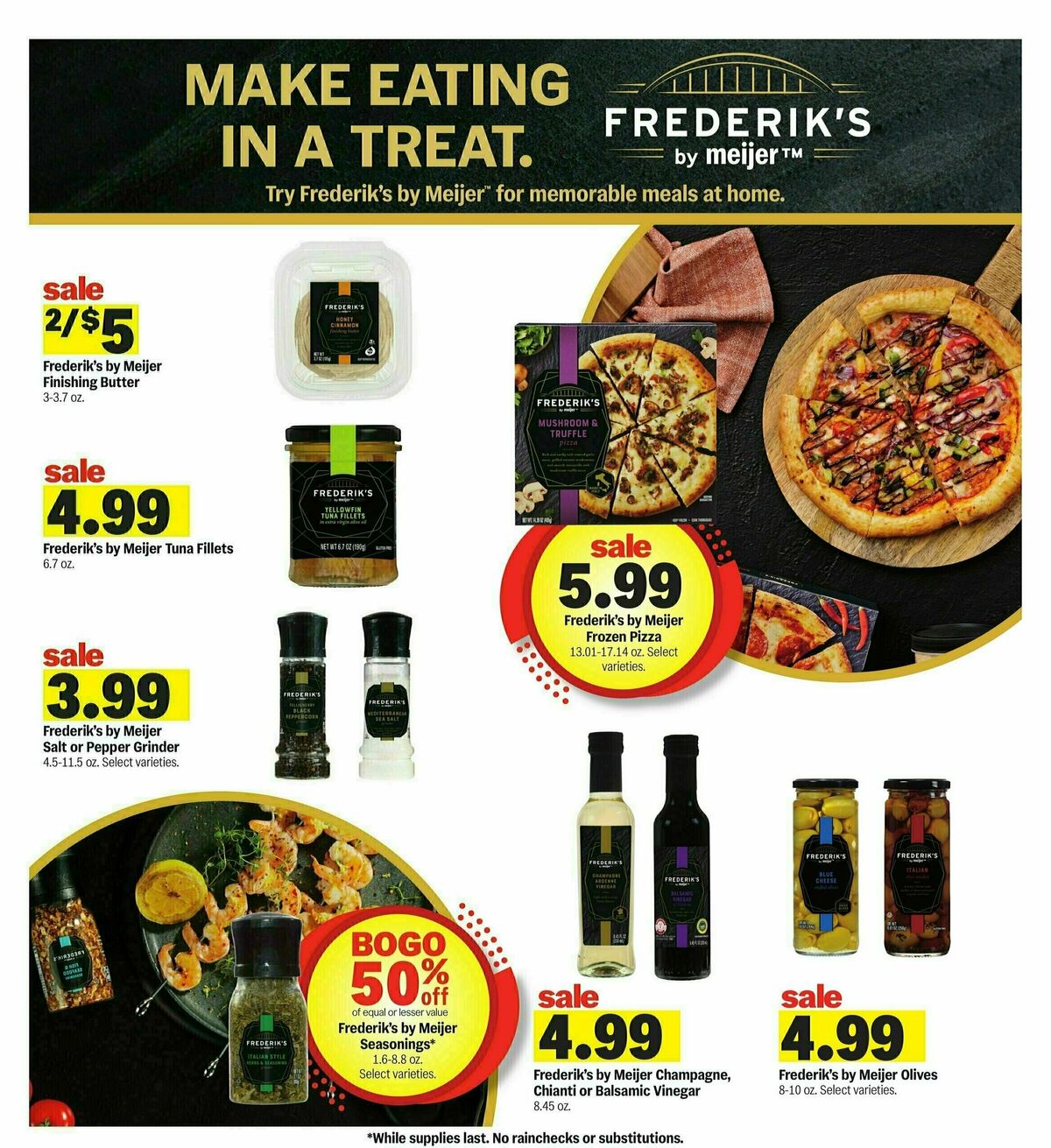 Meijer Weekly Ad from August 17