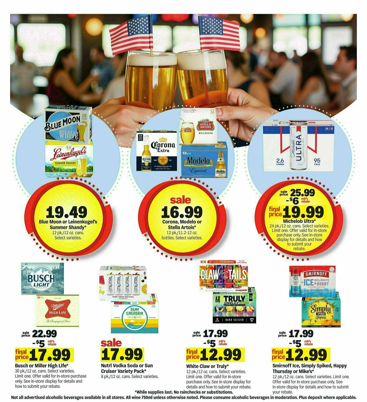 Meijer Weekly Ad from August 17