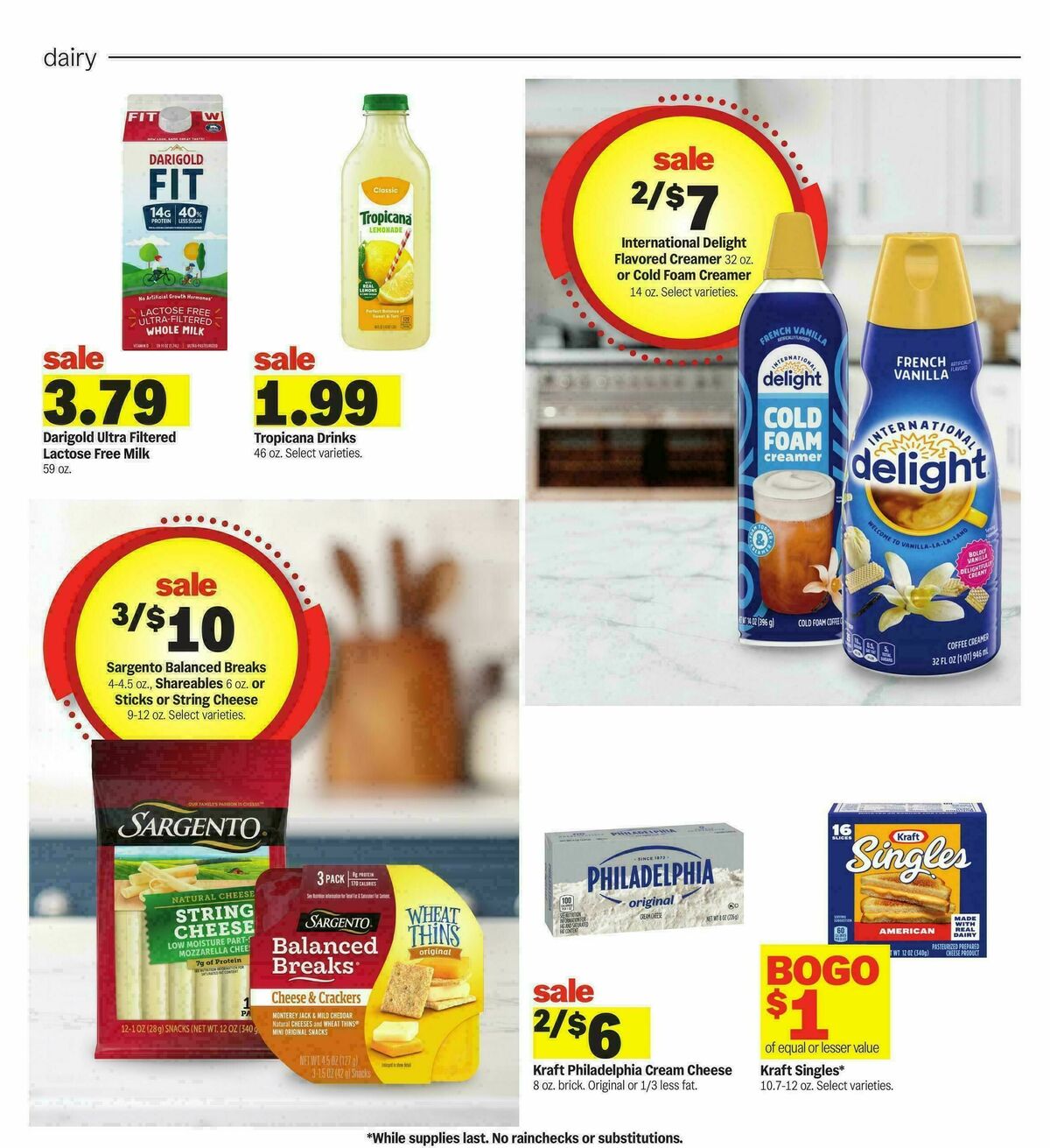 Meijer Weekly Ad from August 24