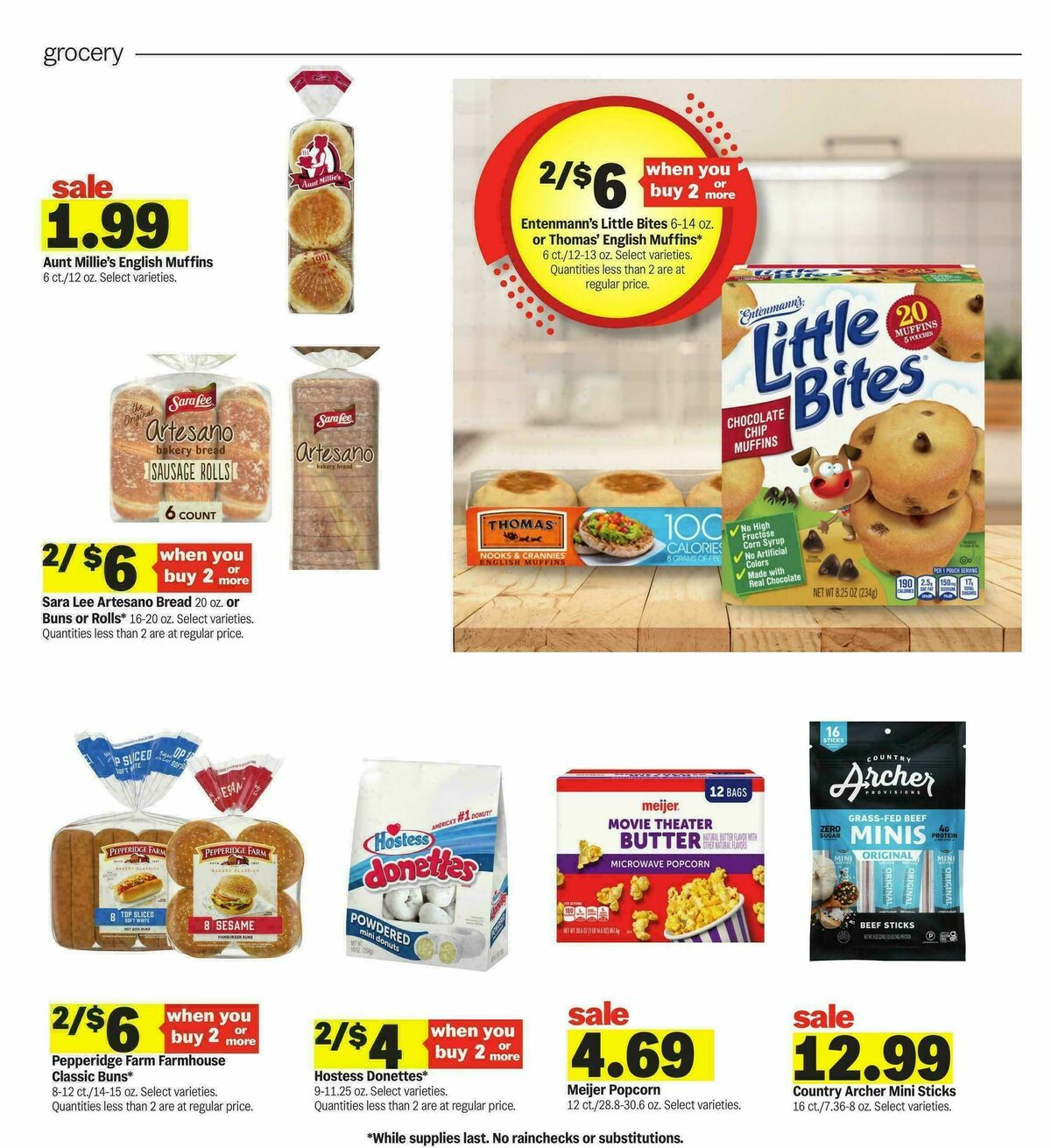 Meijer Weekly Ad from September 10