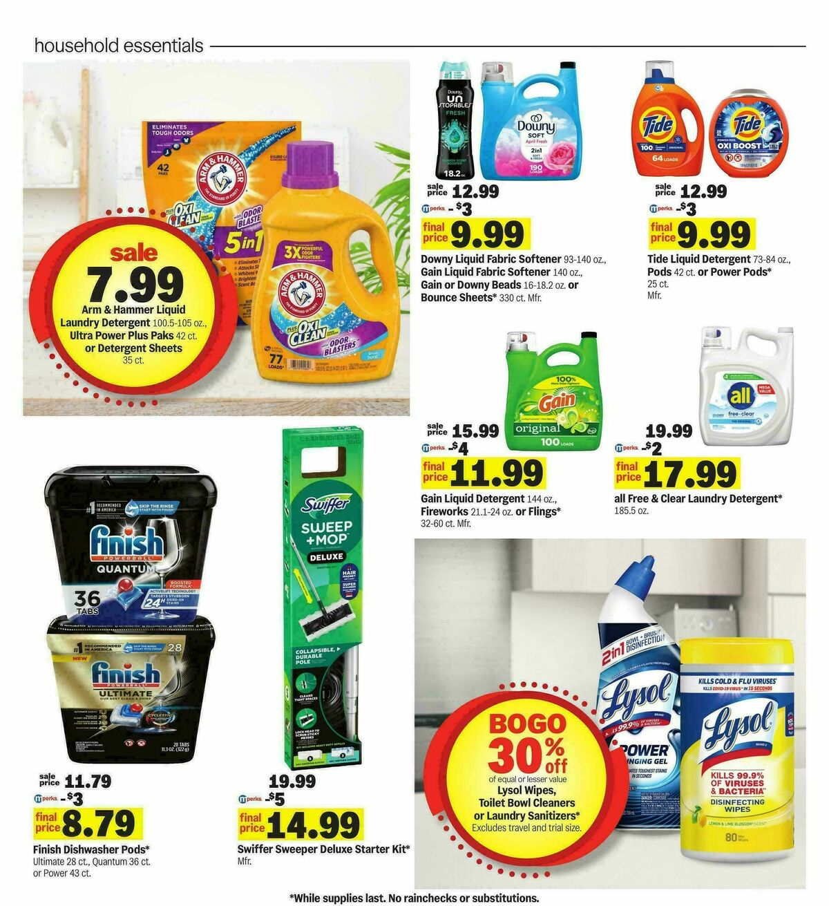 Meijer Weekly Ad from September 10