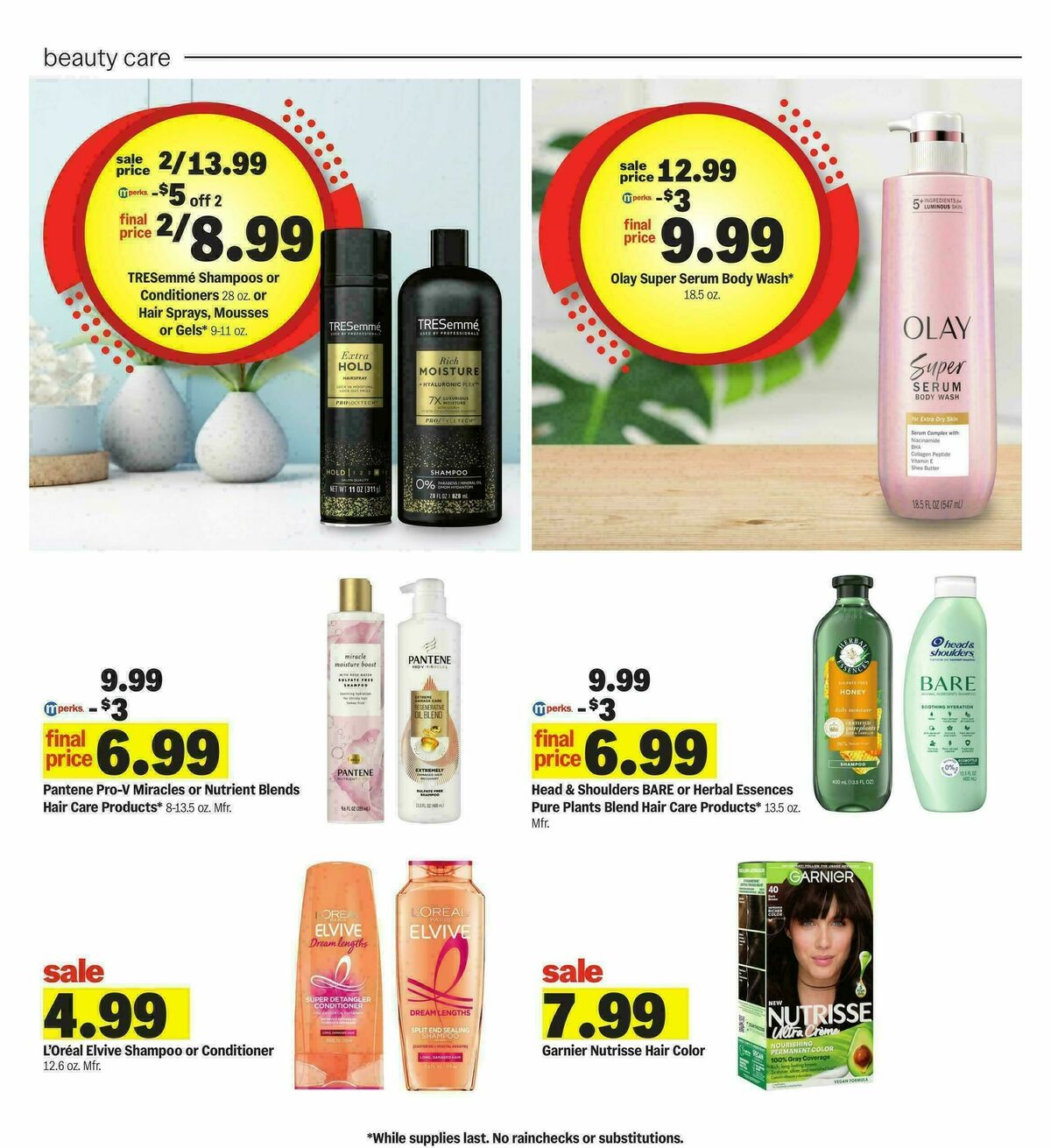 Meijer Weekly Ad from September 10