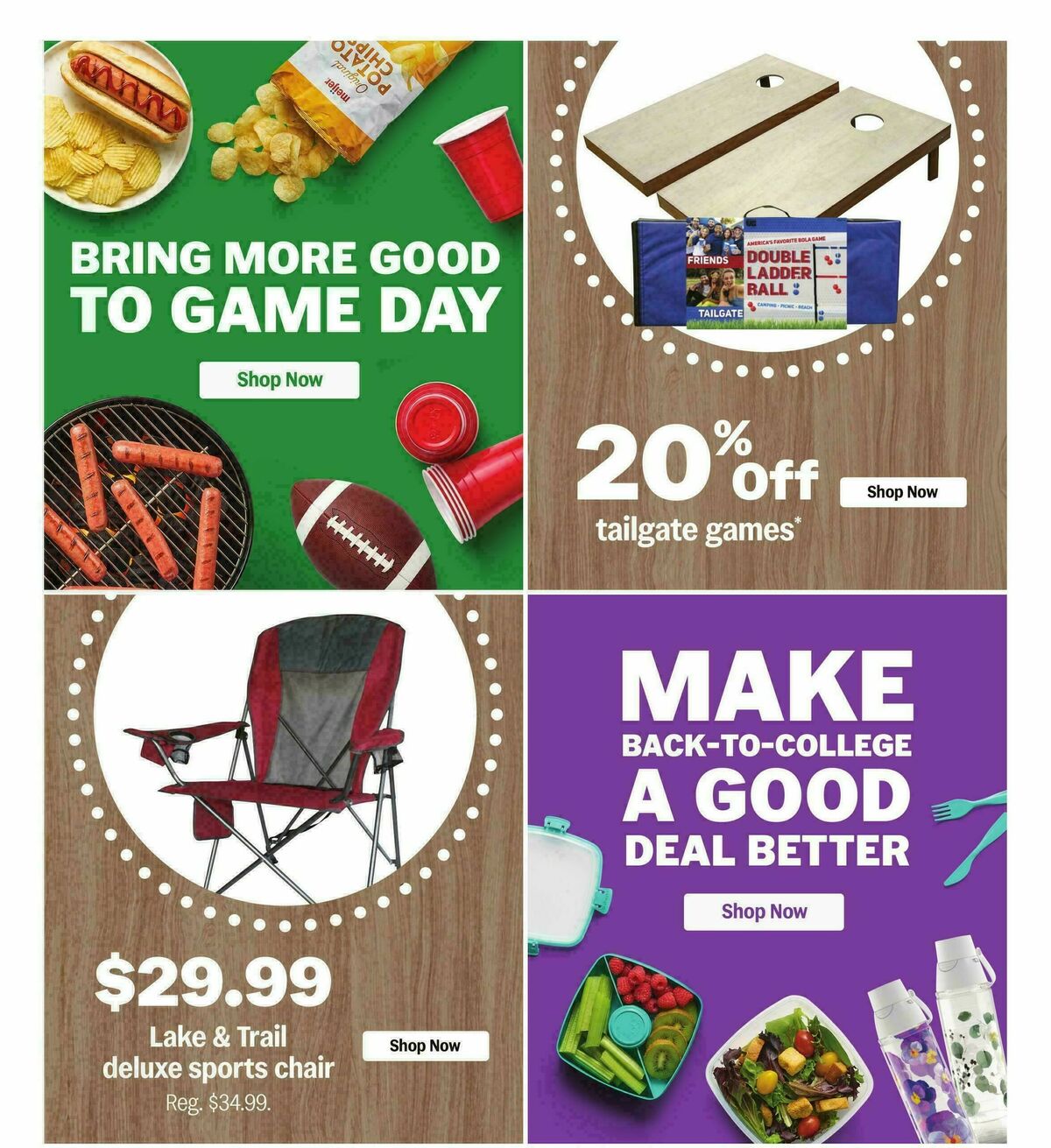 Meijer Weekly Ad from September 10