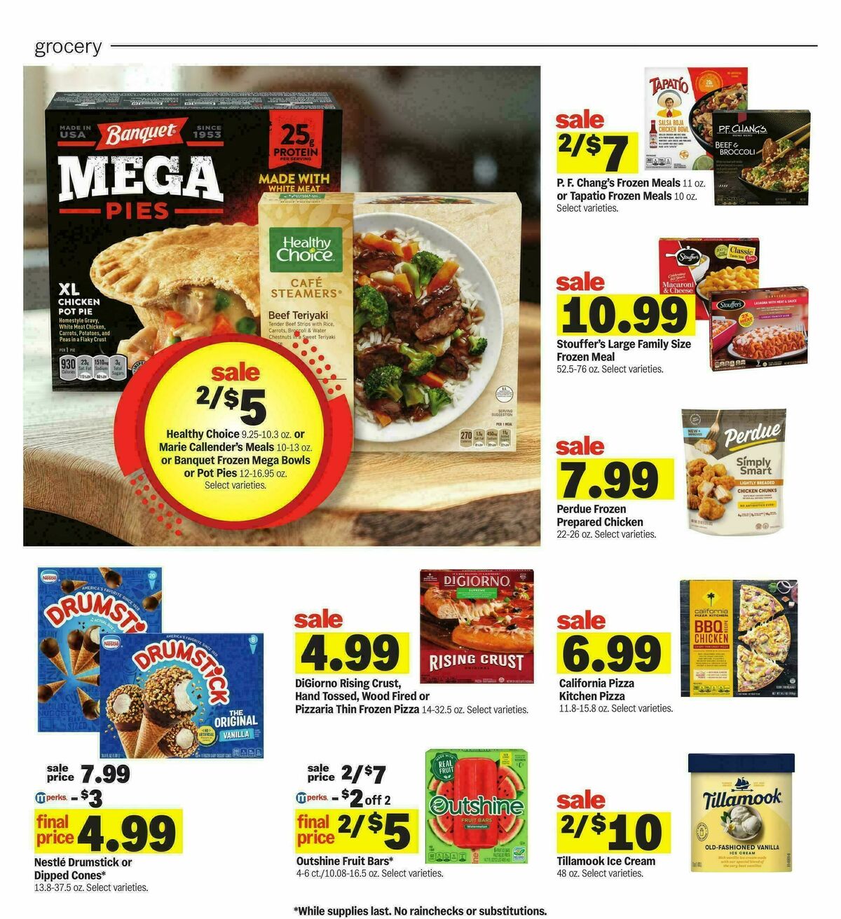 Meijer Weekly Ad from September 10