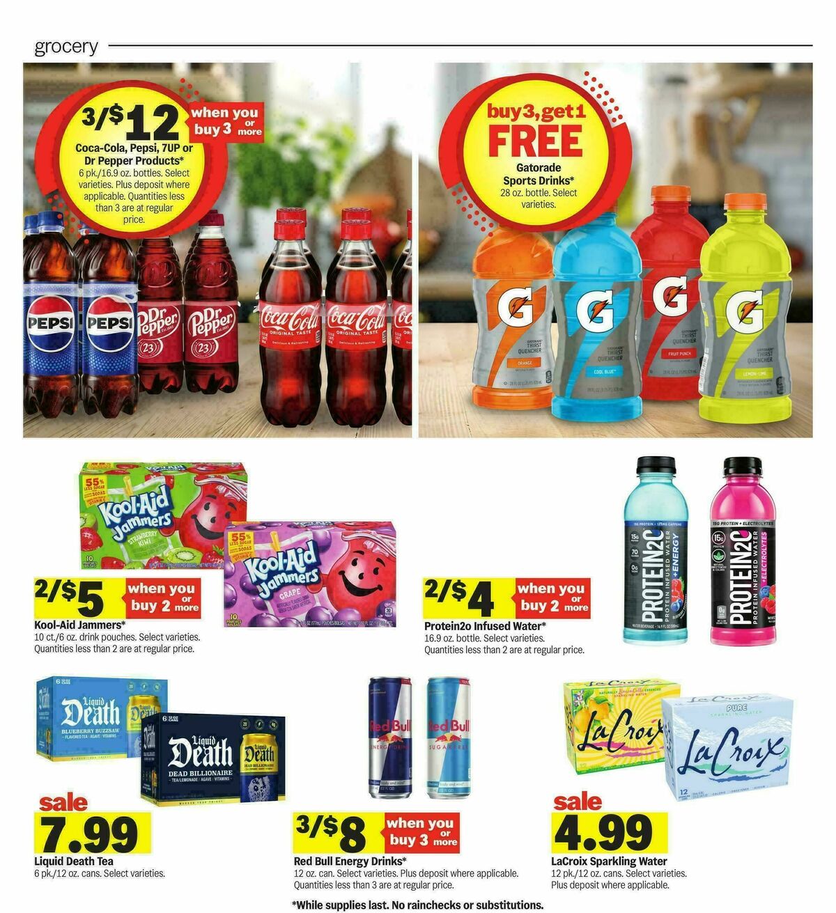 Meijer Weekly Ad from September 17