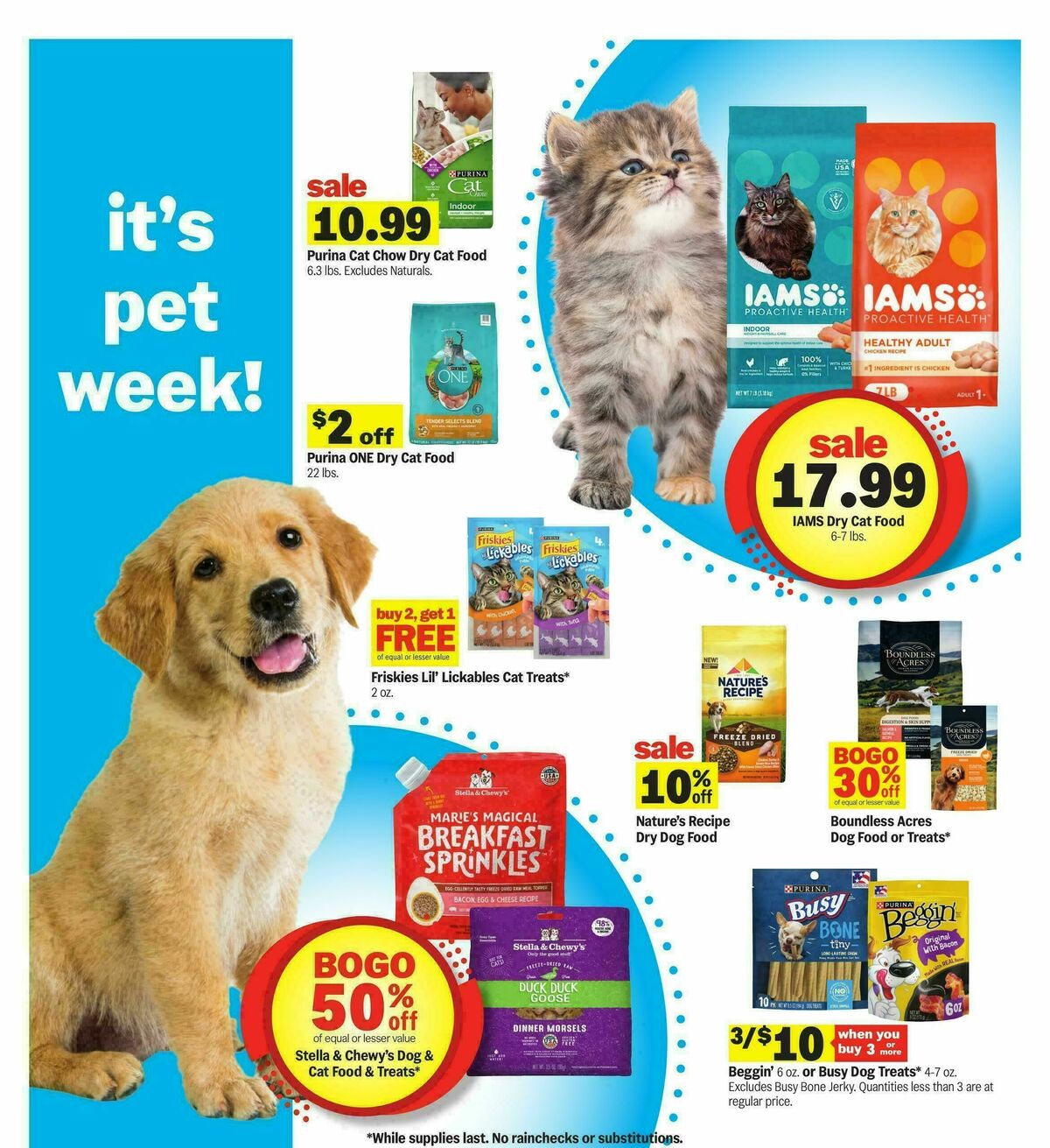 Meijer Weekly Ad from September 17