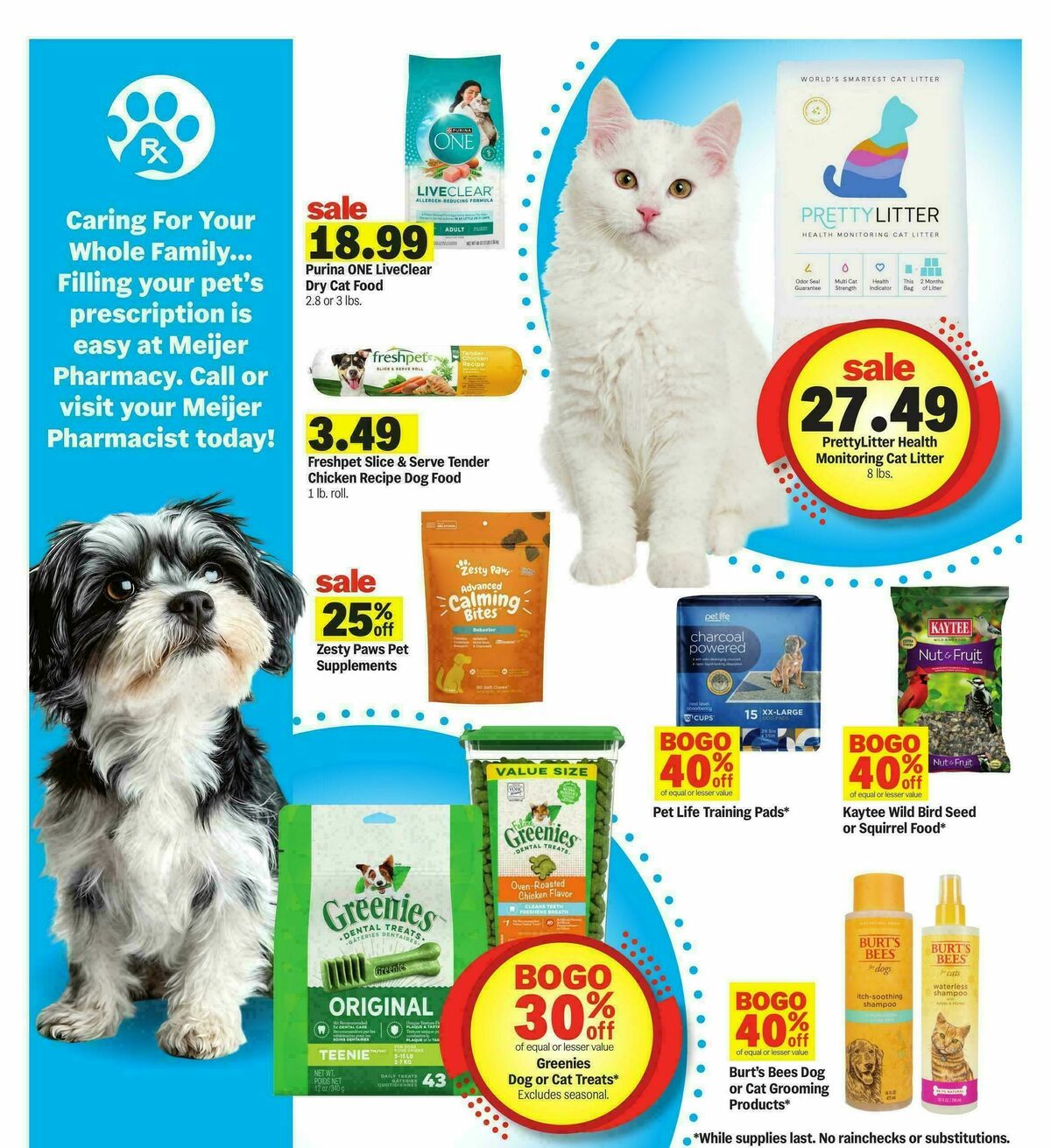 Meijer Weekly Ad from September 17