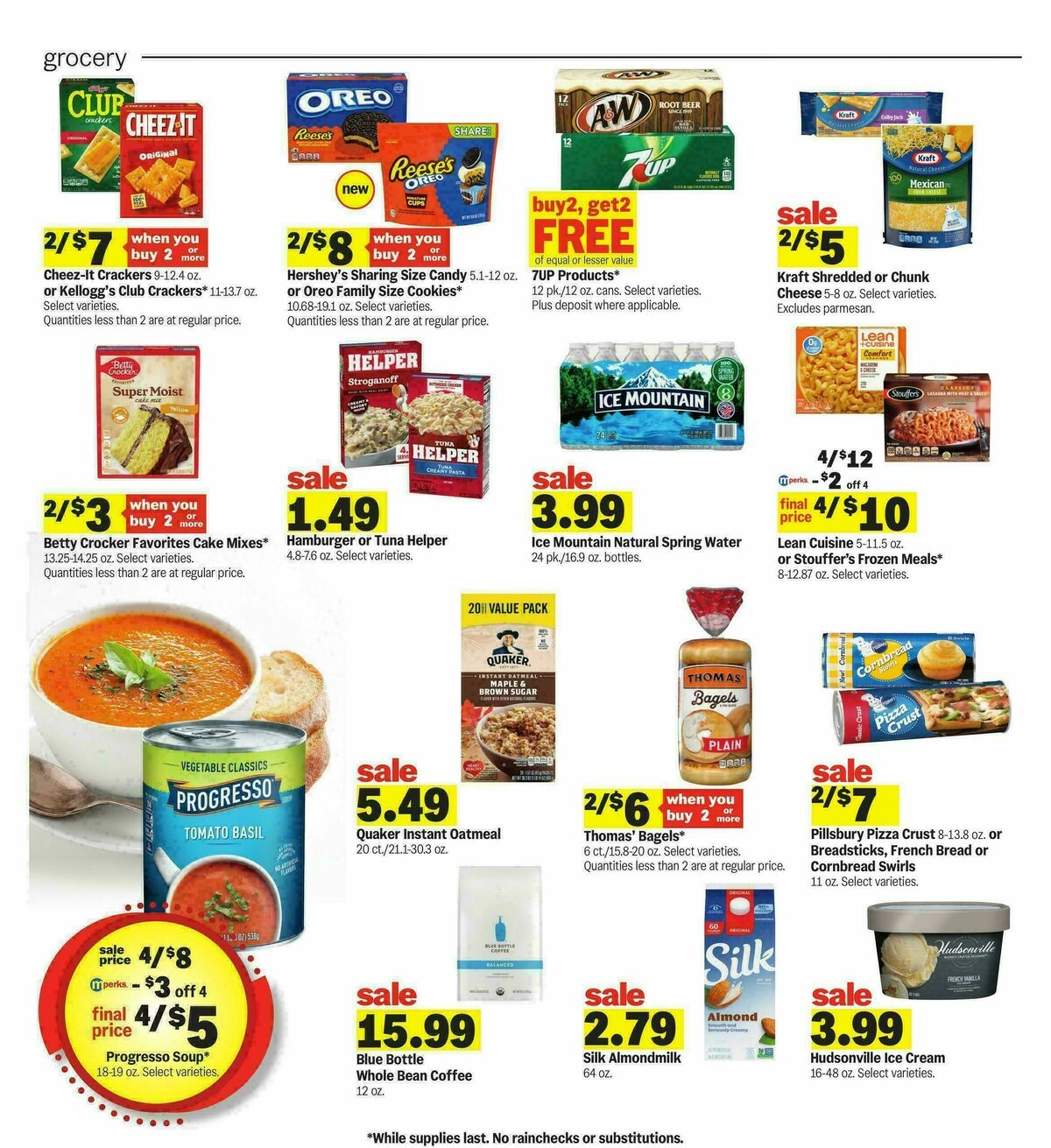 Meijer Weekly Ad from September 17