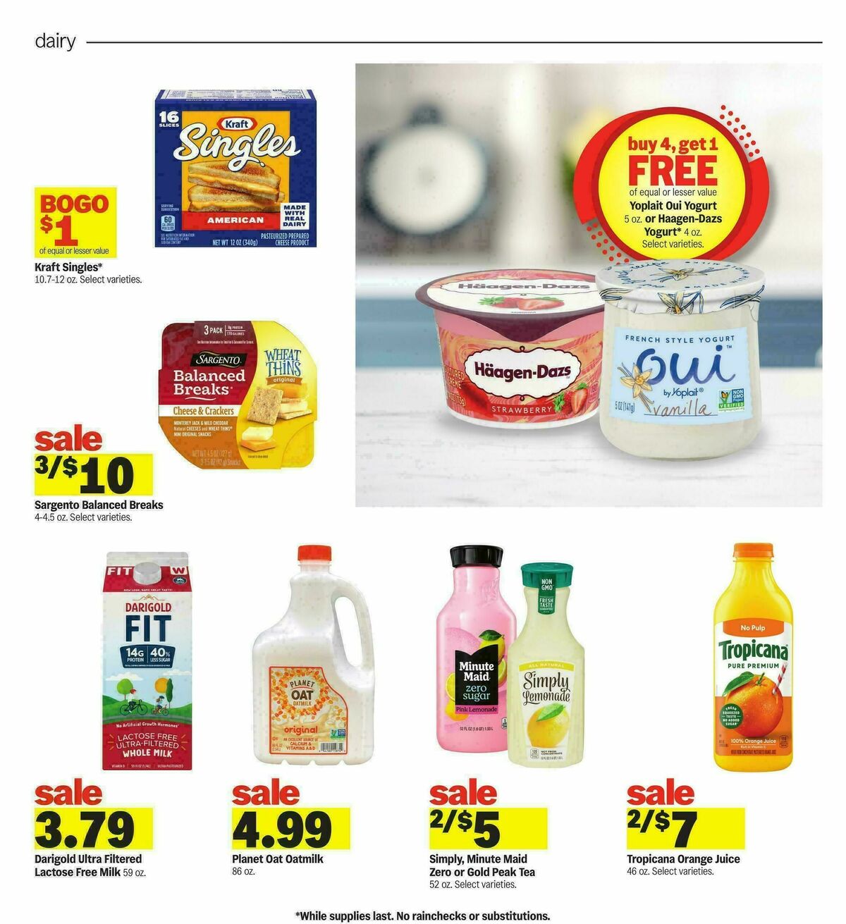 Meijer Weekly Ad from September 17