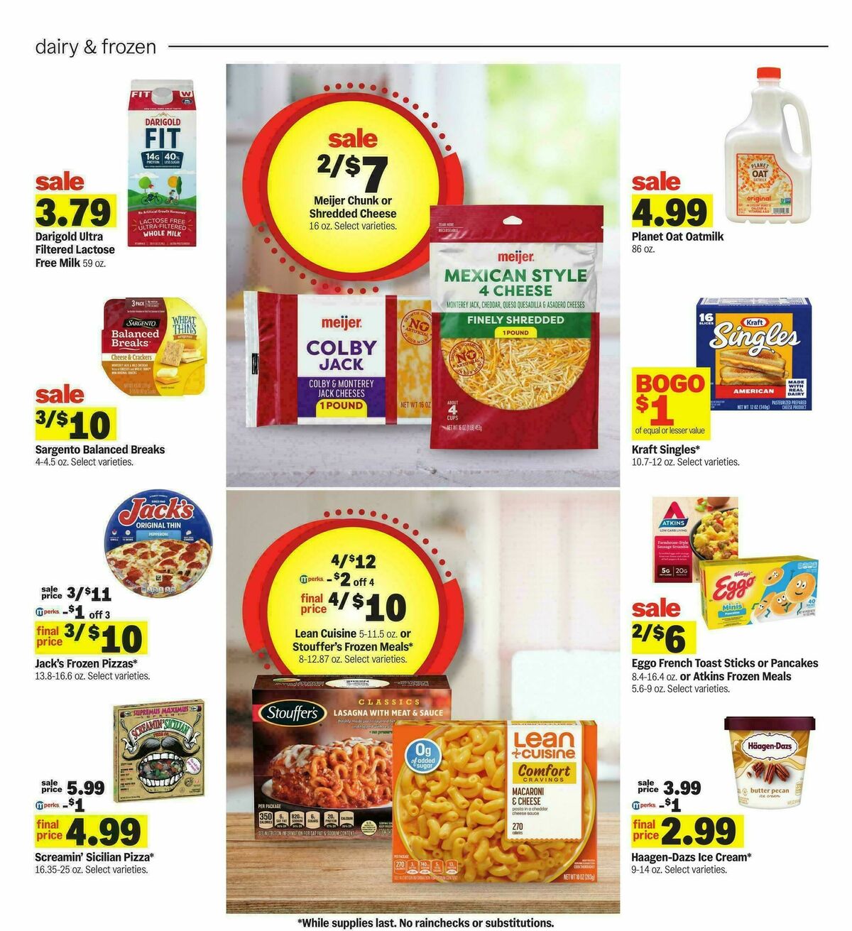 Meijer Weekly Ad from September 24
