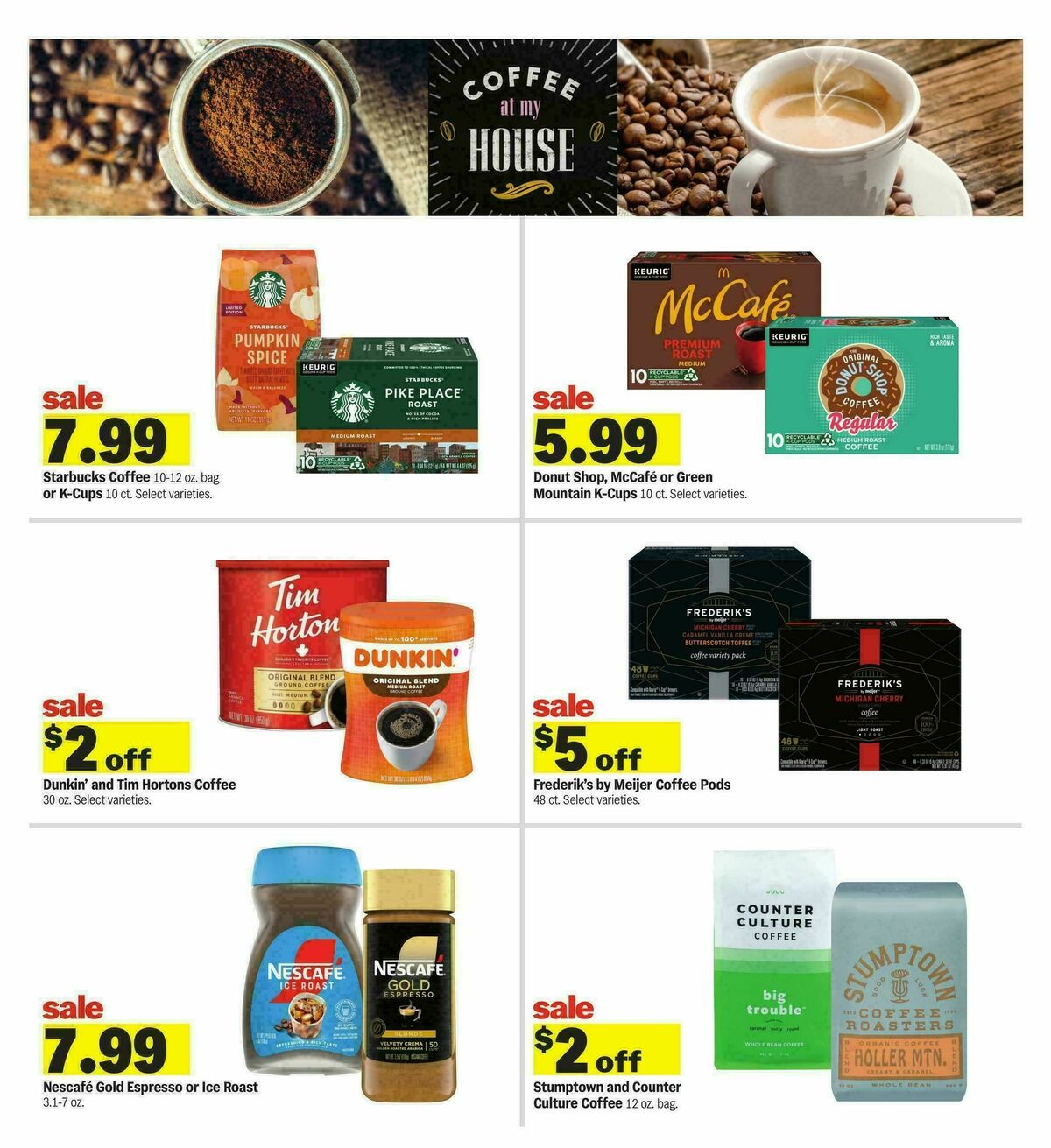 Meijer Weekly Ad from September 24