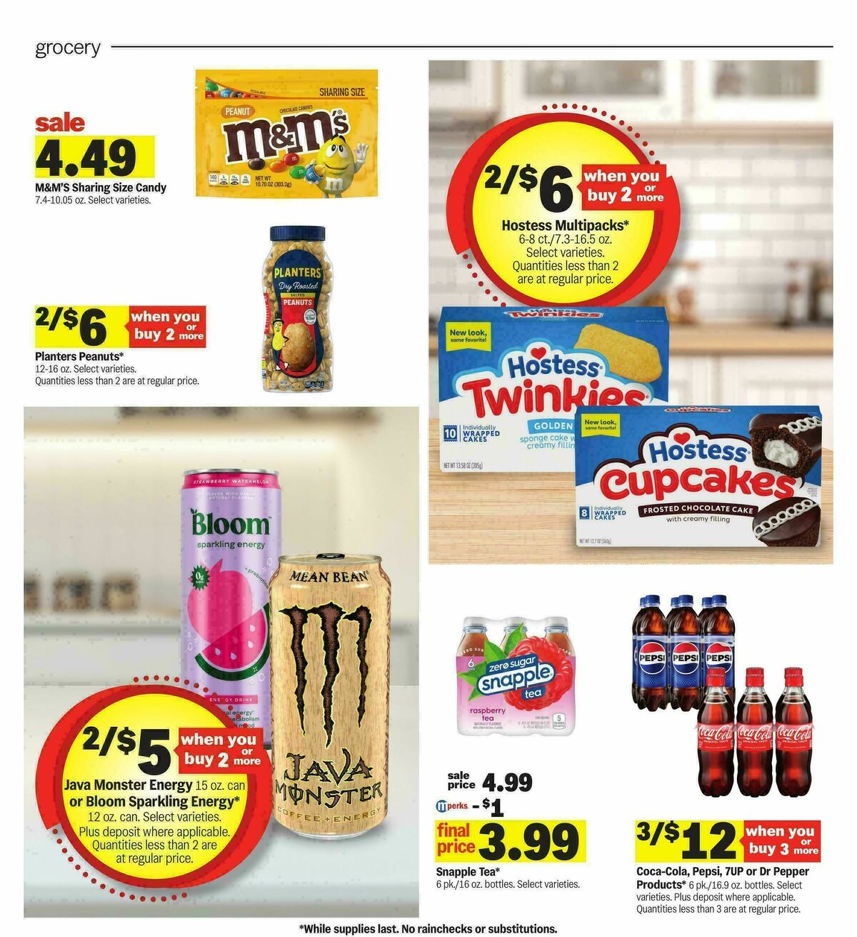 Meijer Weekly Ad from September 24