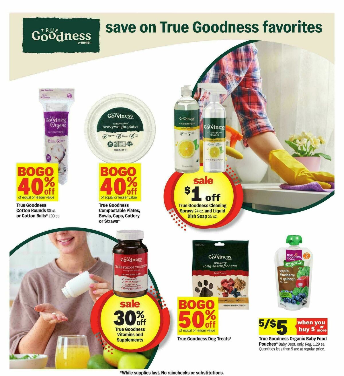 Meijer Weekly Ad from September 24