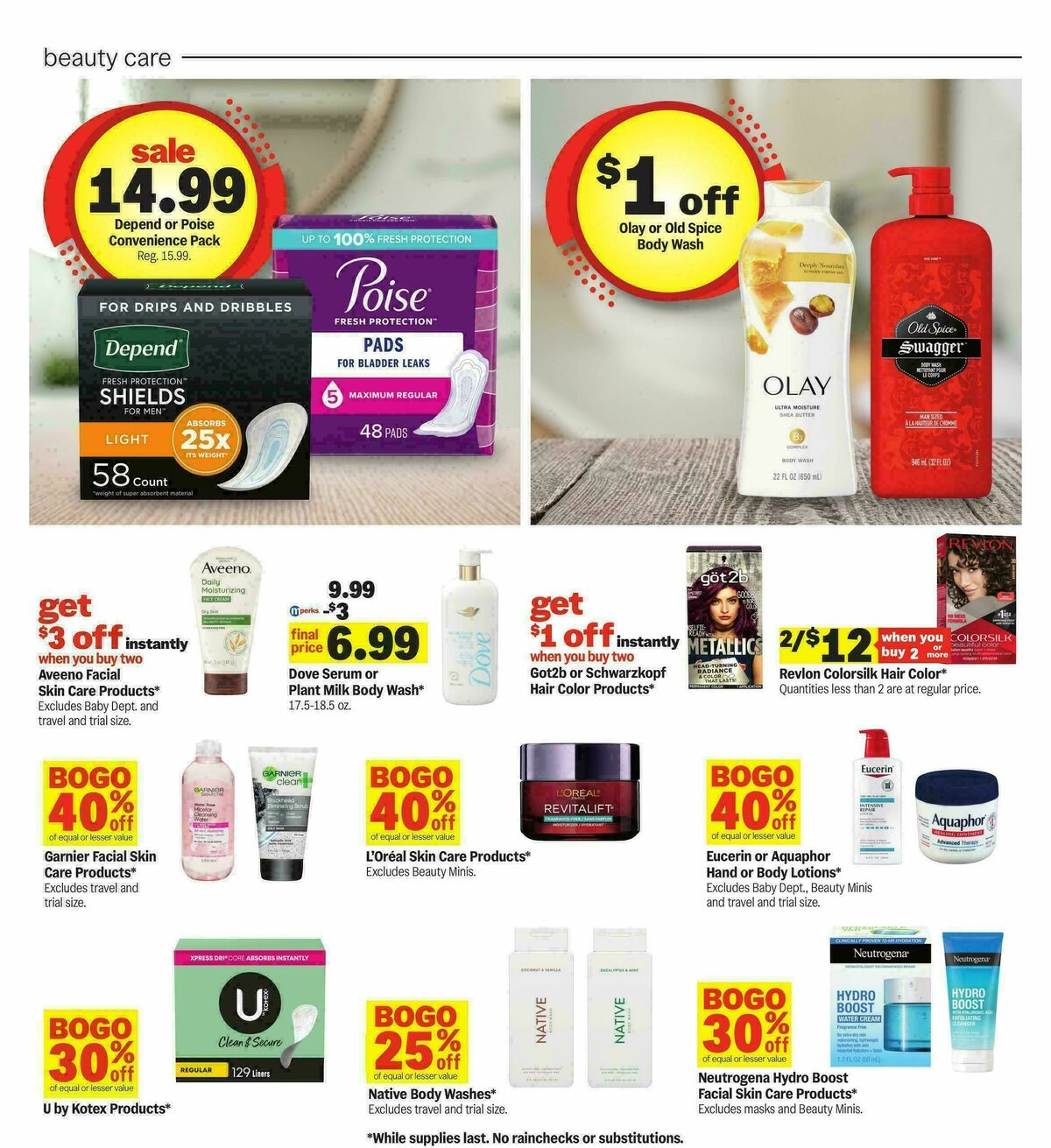 Meijer Weekly Ad from September 24