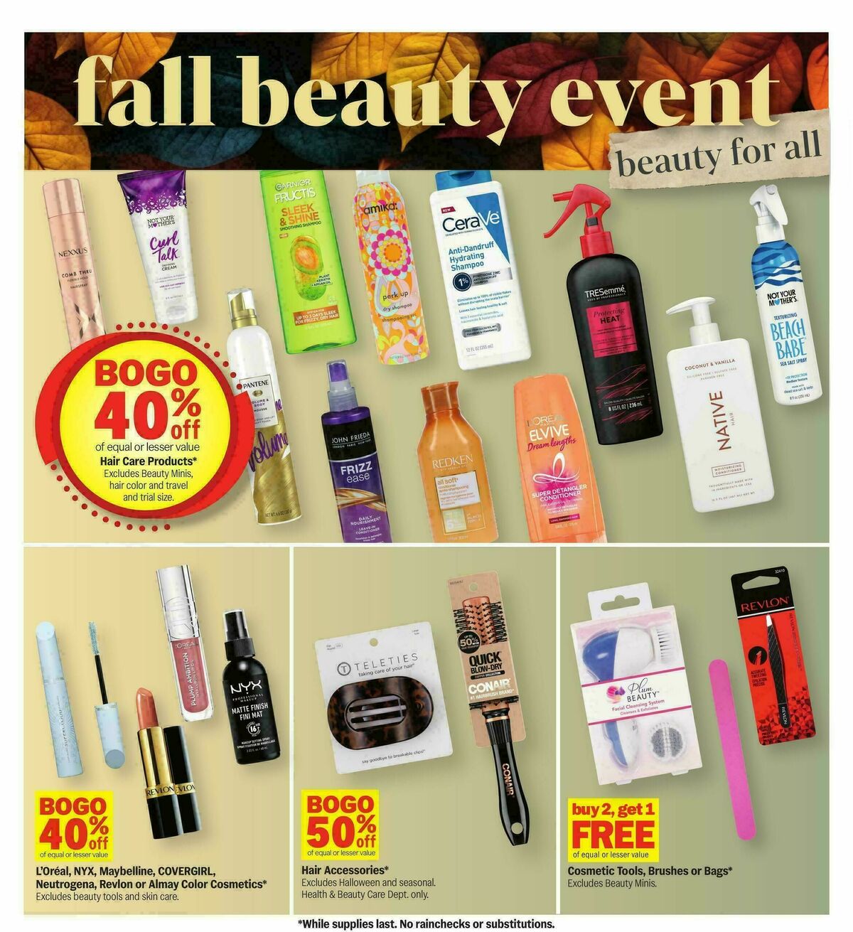Meijer Weekly Ad from September 24