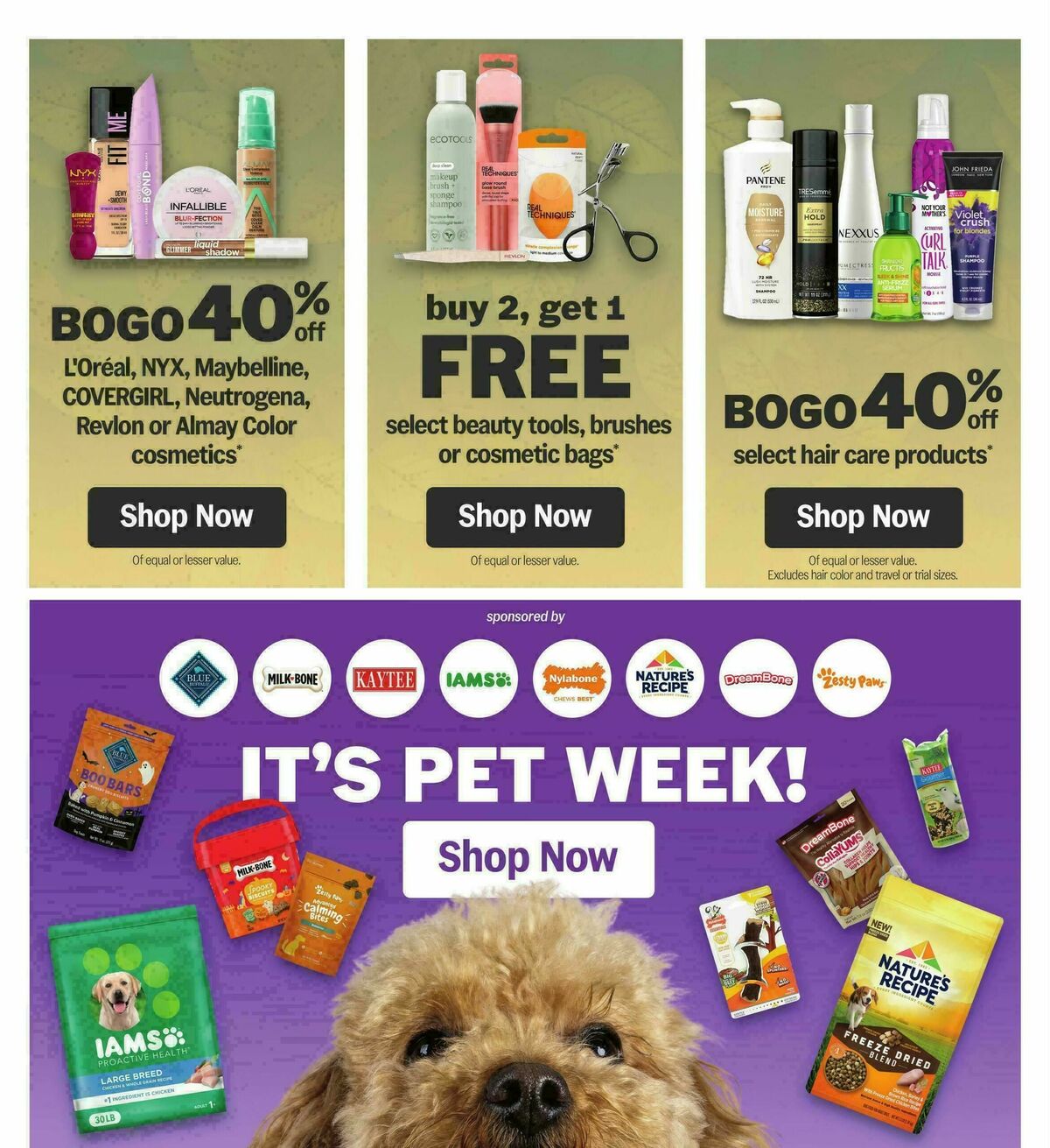 Meijer Weekly Ad from September 24