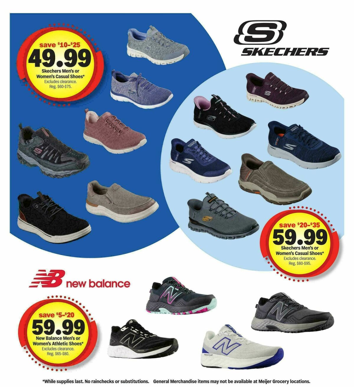 Meijer More deals across the store Weekly Ad from September 24