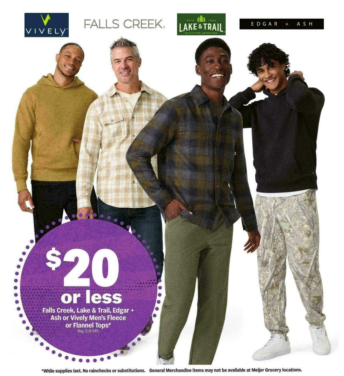 Meijer Halloween Weekly Ad from October 8