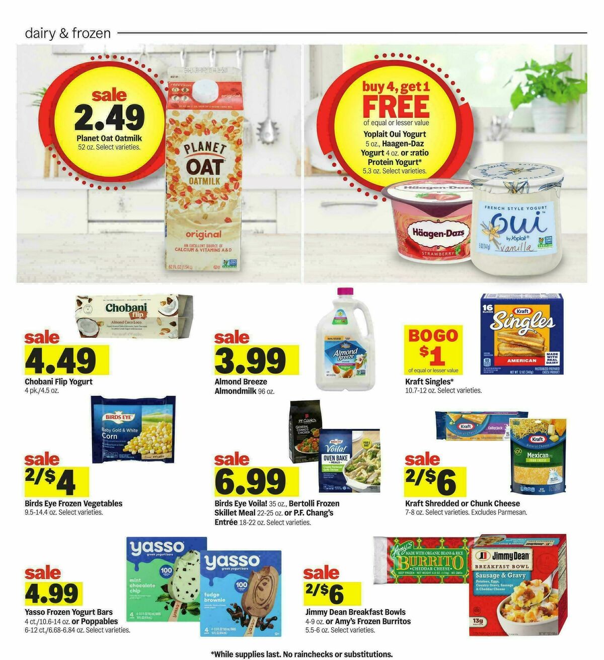 Meijer Weekly Ad from October 15