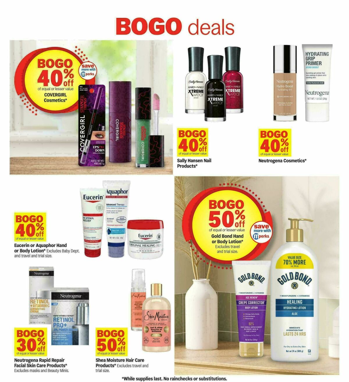 Meijer Weekly Ad from October 15