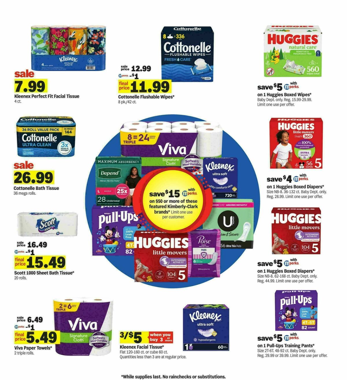 Meijer Weekly Ad from October 15