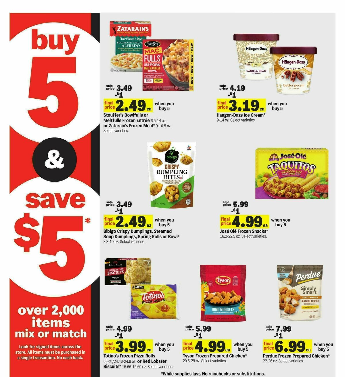 Meijer Weekly Ad from October 15