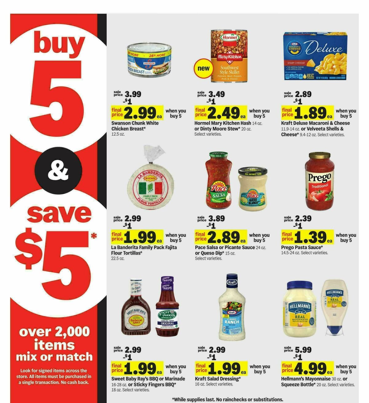 Meijer Weekly Ad from October 15