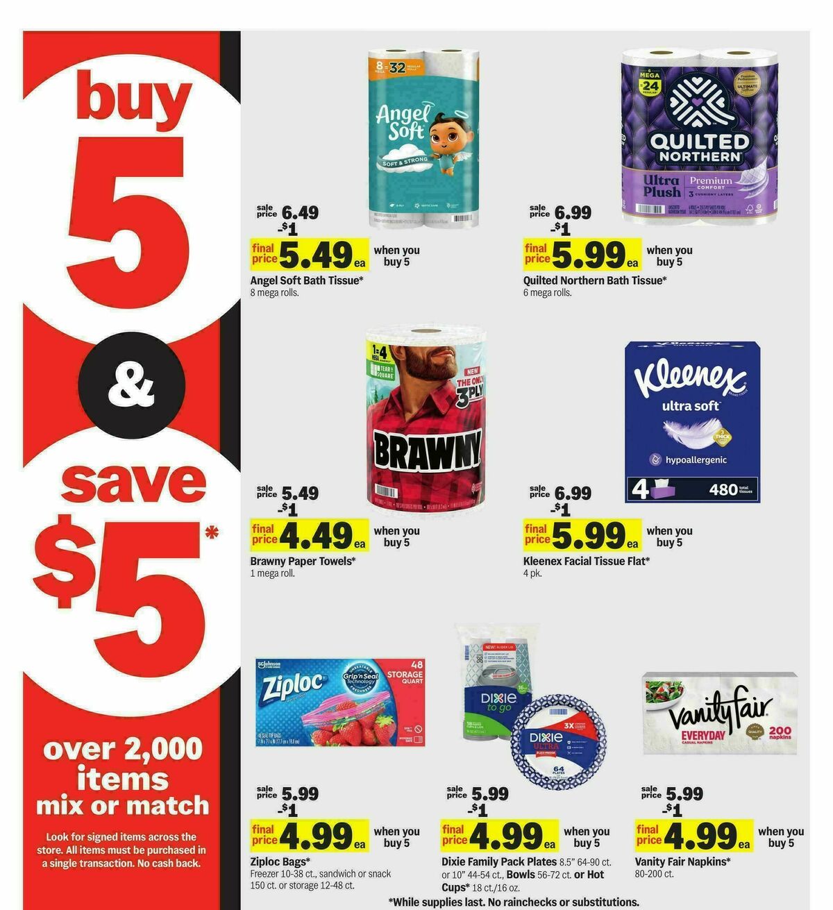 Meijer Weekly Ad from October 22
