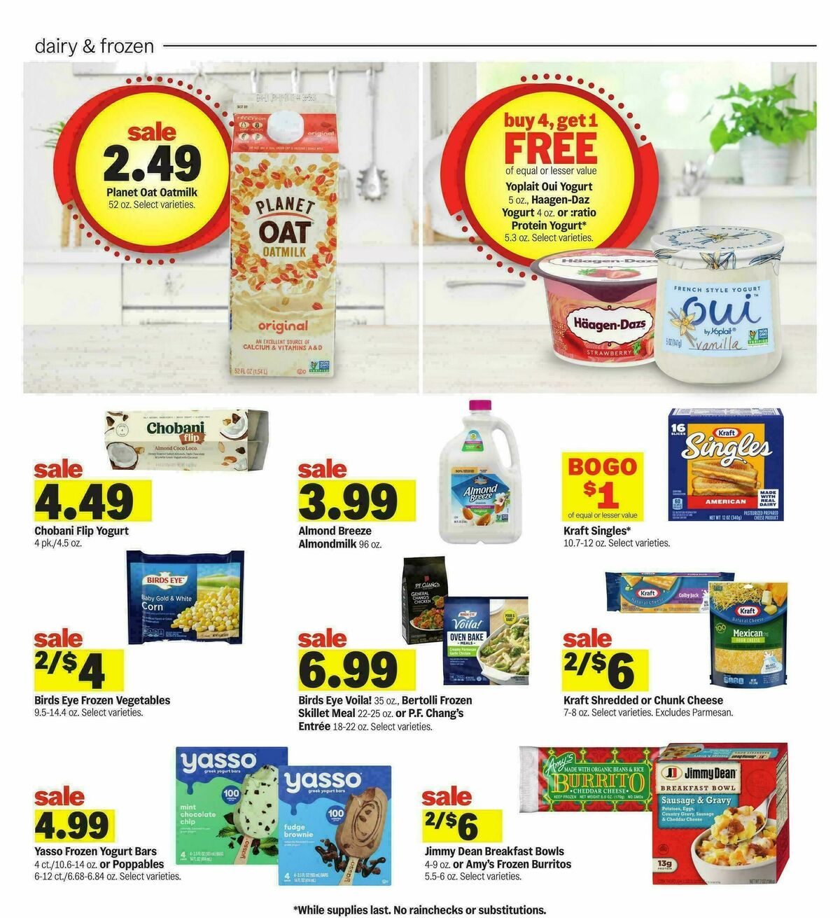 Meijer Weekly Ad from October 22
