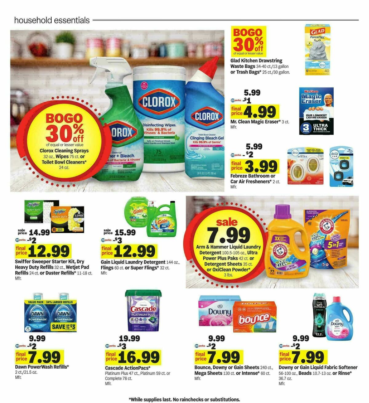Meijer Weekly Ad from October 22