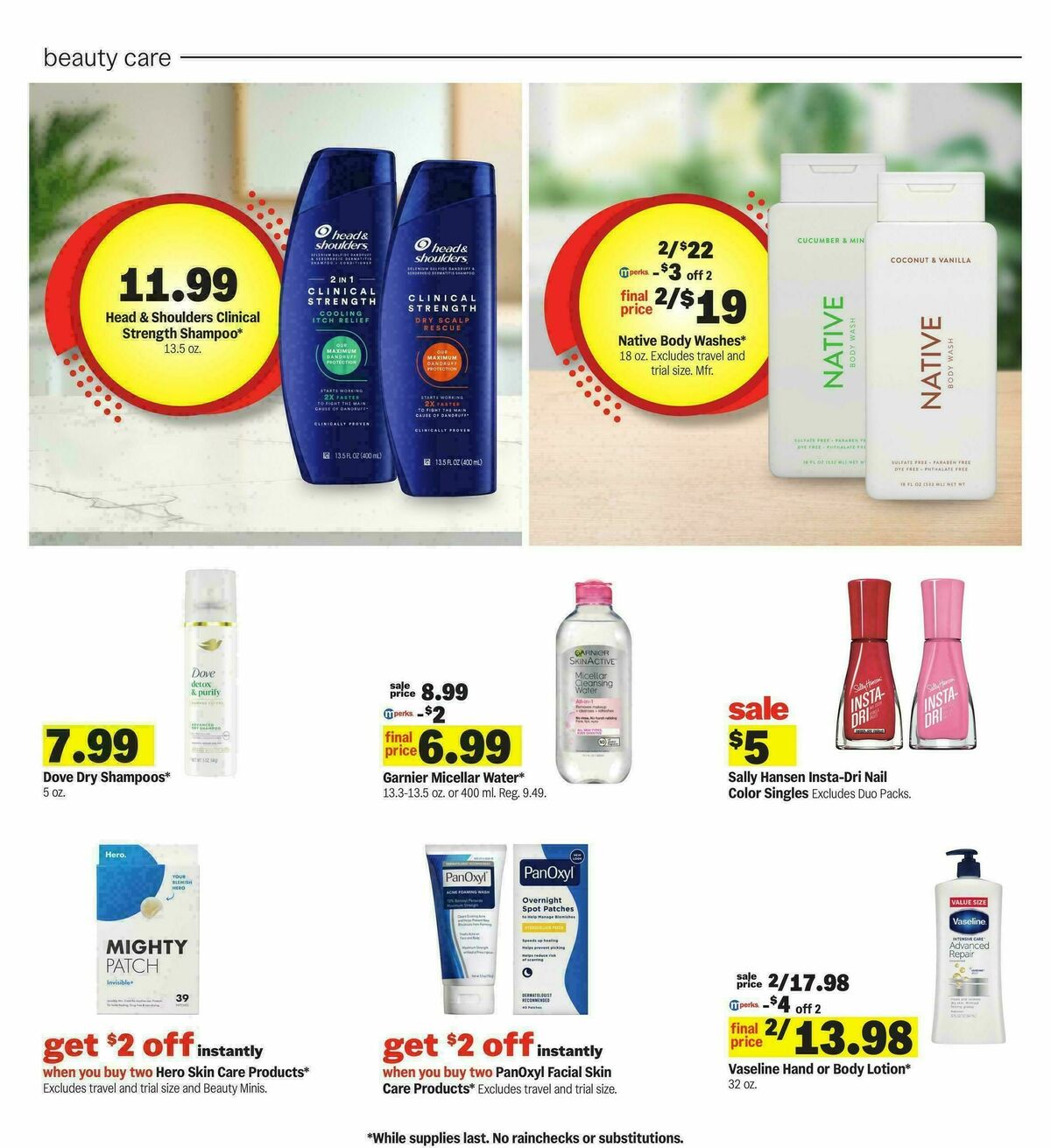Meijer Weekly Ad from October 22