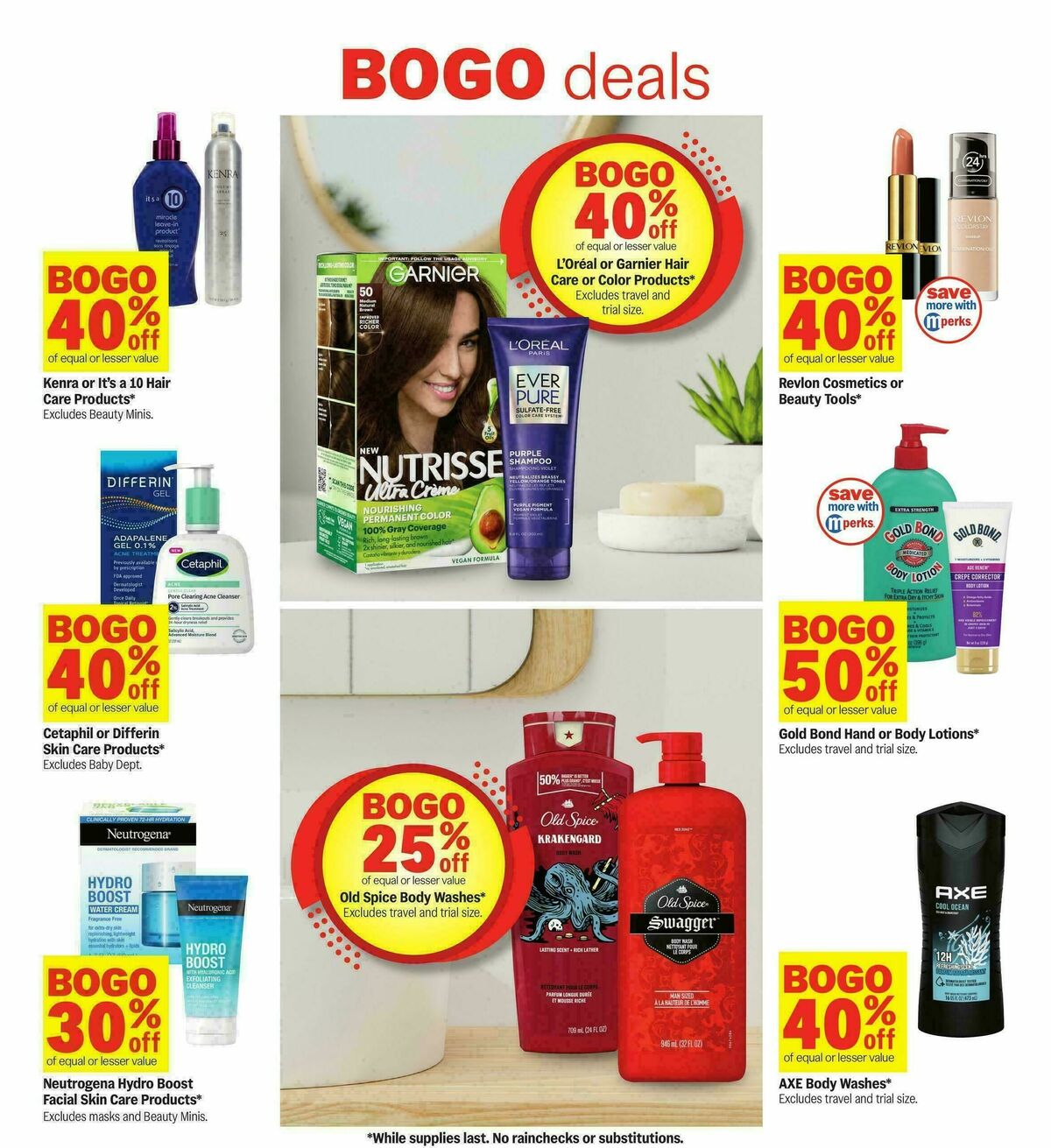 Meijer Weekly Ad from October 22