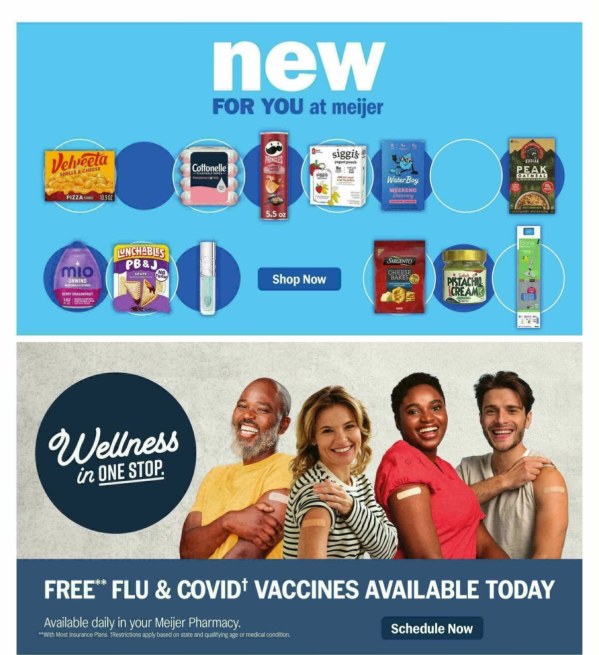 Meijer Weekly Ad from October 22