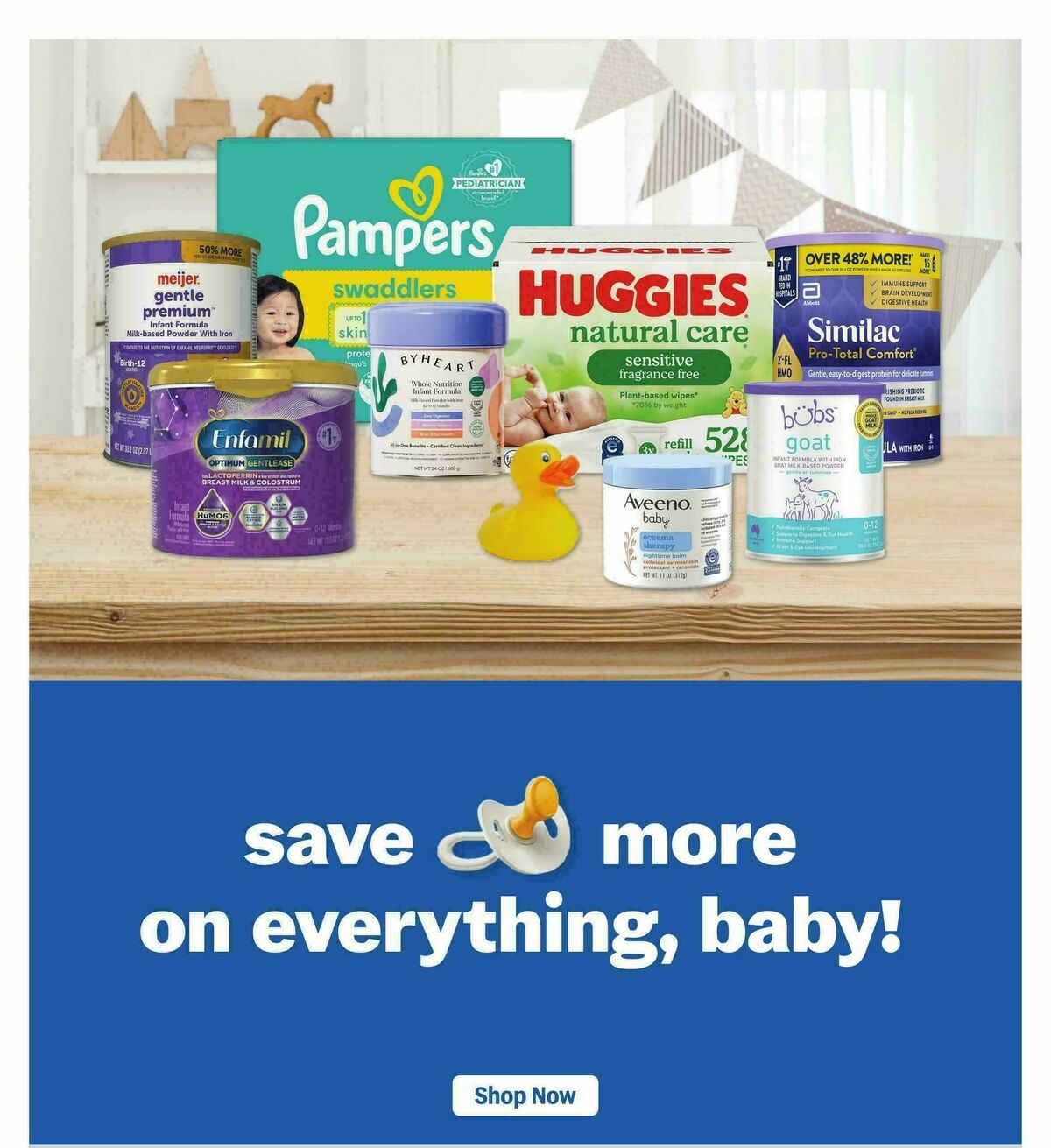 Meijer Weekly Ad from October 29