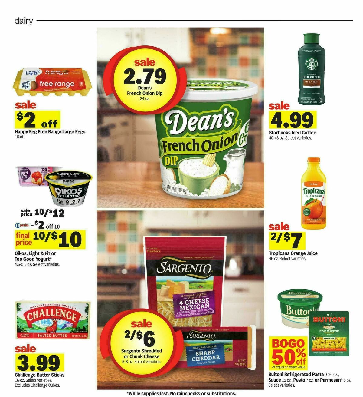 Meijer Weekly Ad from October 29