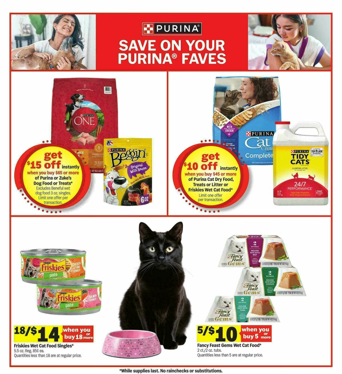 Meijer Weekly Ad from November 5