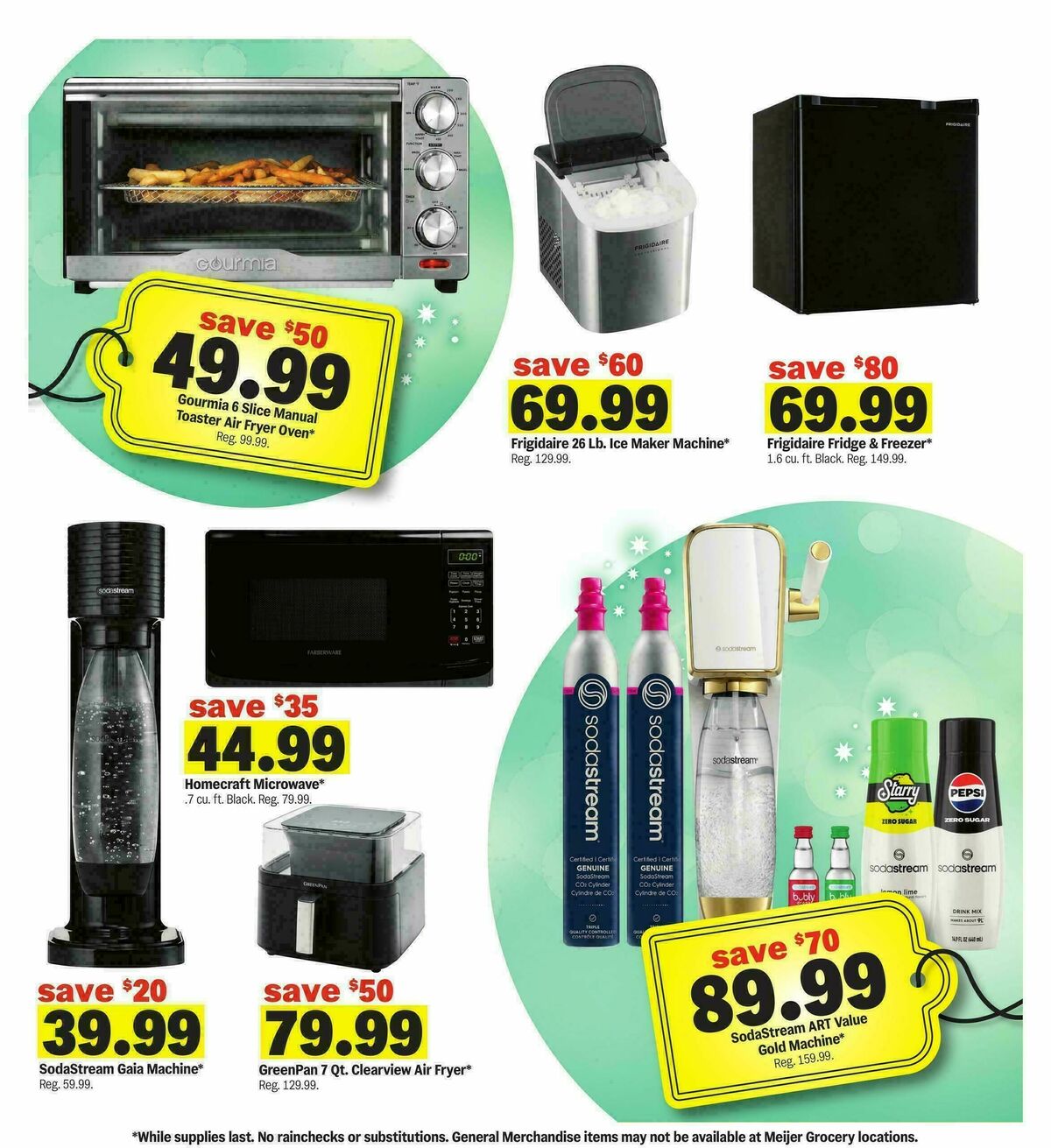 Meijer Black Friday Deals Weekly Ad from November 27