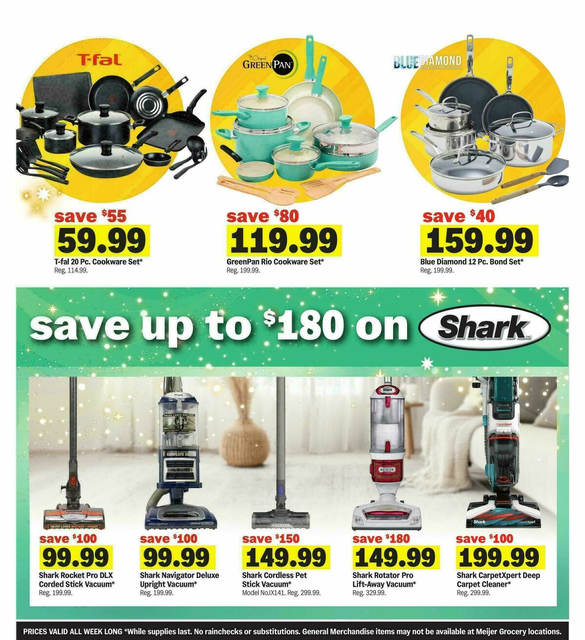 Meijer Black friday Weekly Ad from November 23