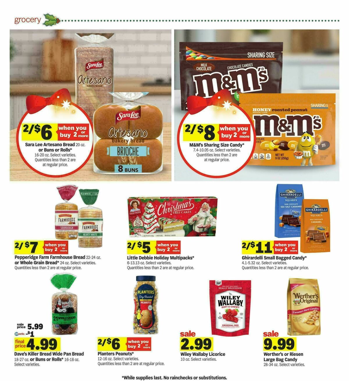 Meijer Weekly Ad from November 28