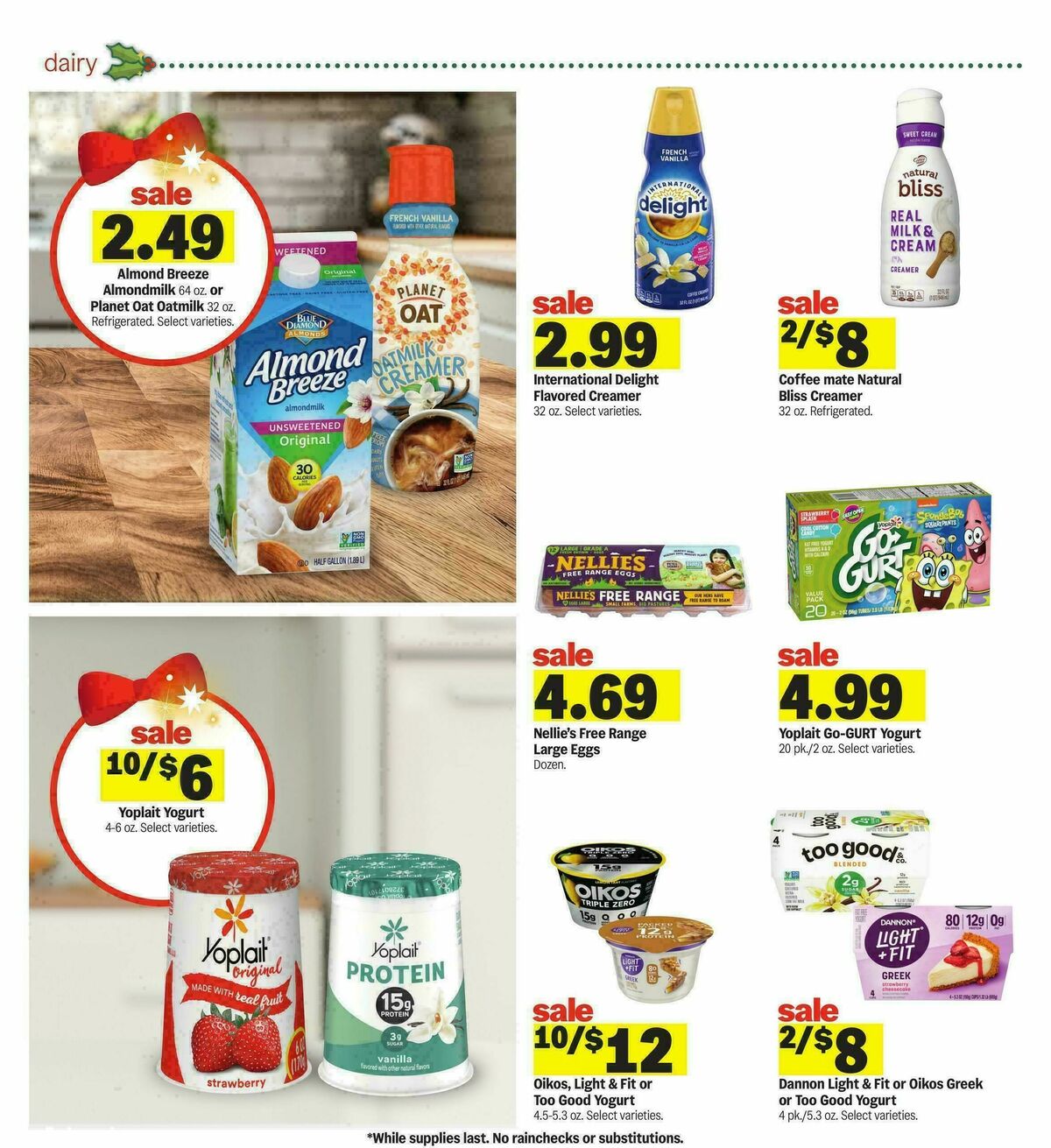 Meijer Weekly Ad from November 28