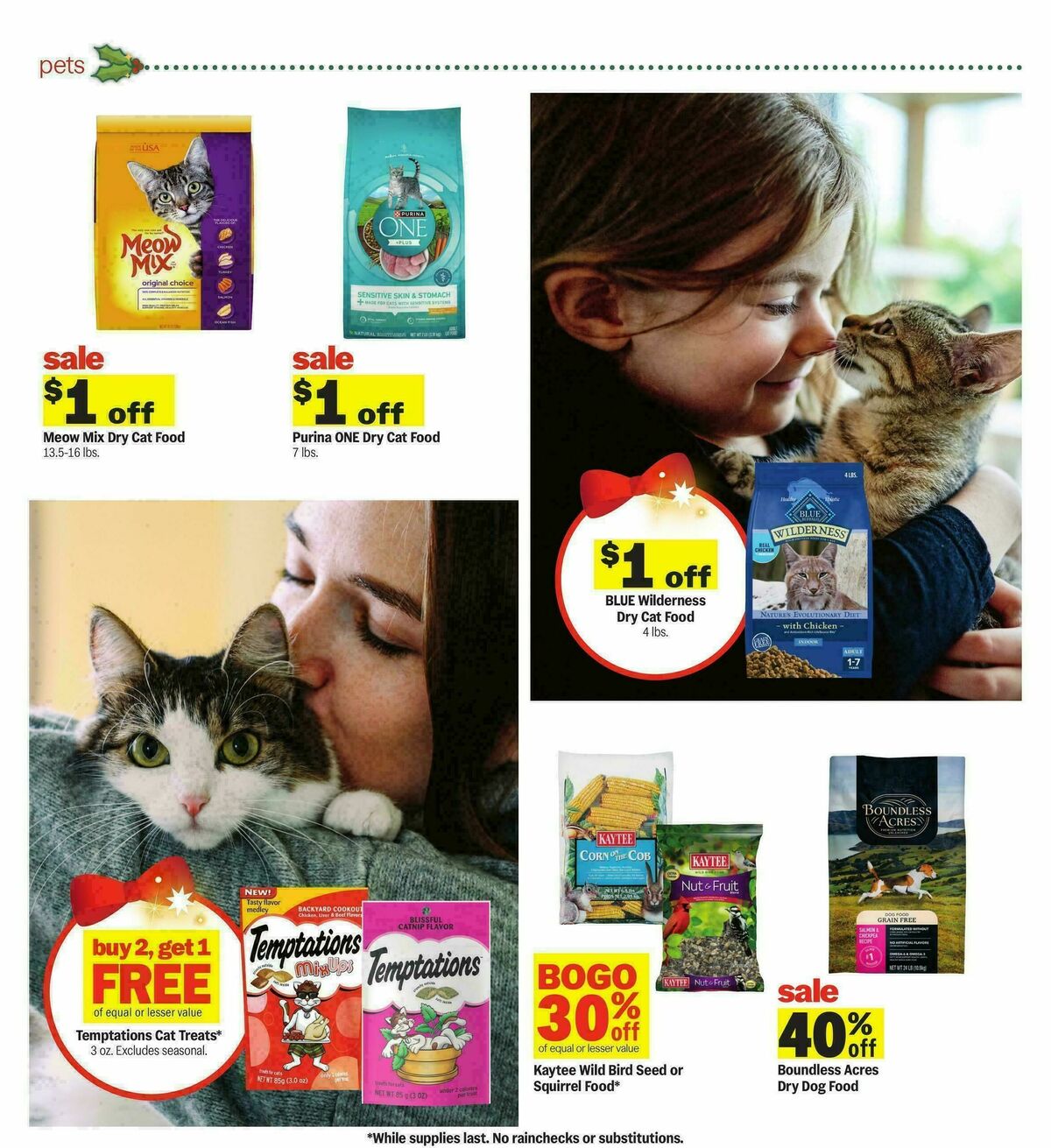 Meijer Weekly Ad from December 10