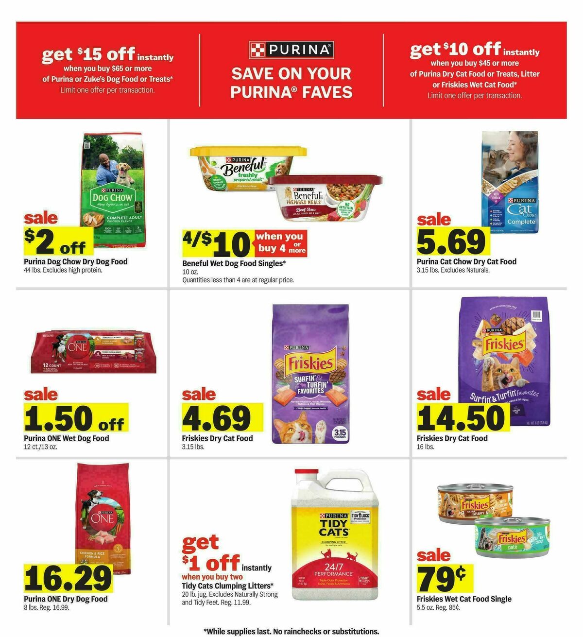 Meijer Weekly Ad from December 10