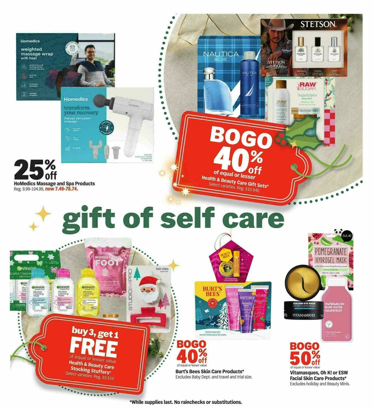 Meijer Holiday deals! Weekly Ad from December 10