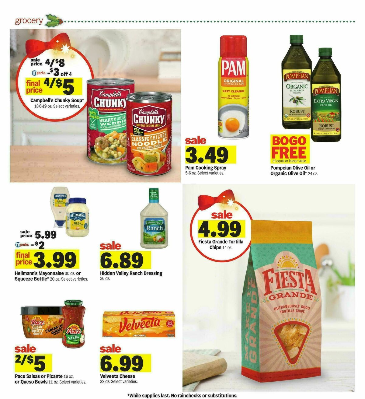 Meijer Weekly Ad from December 17