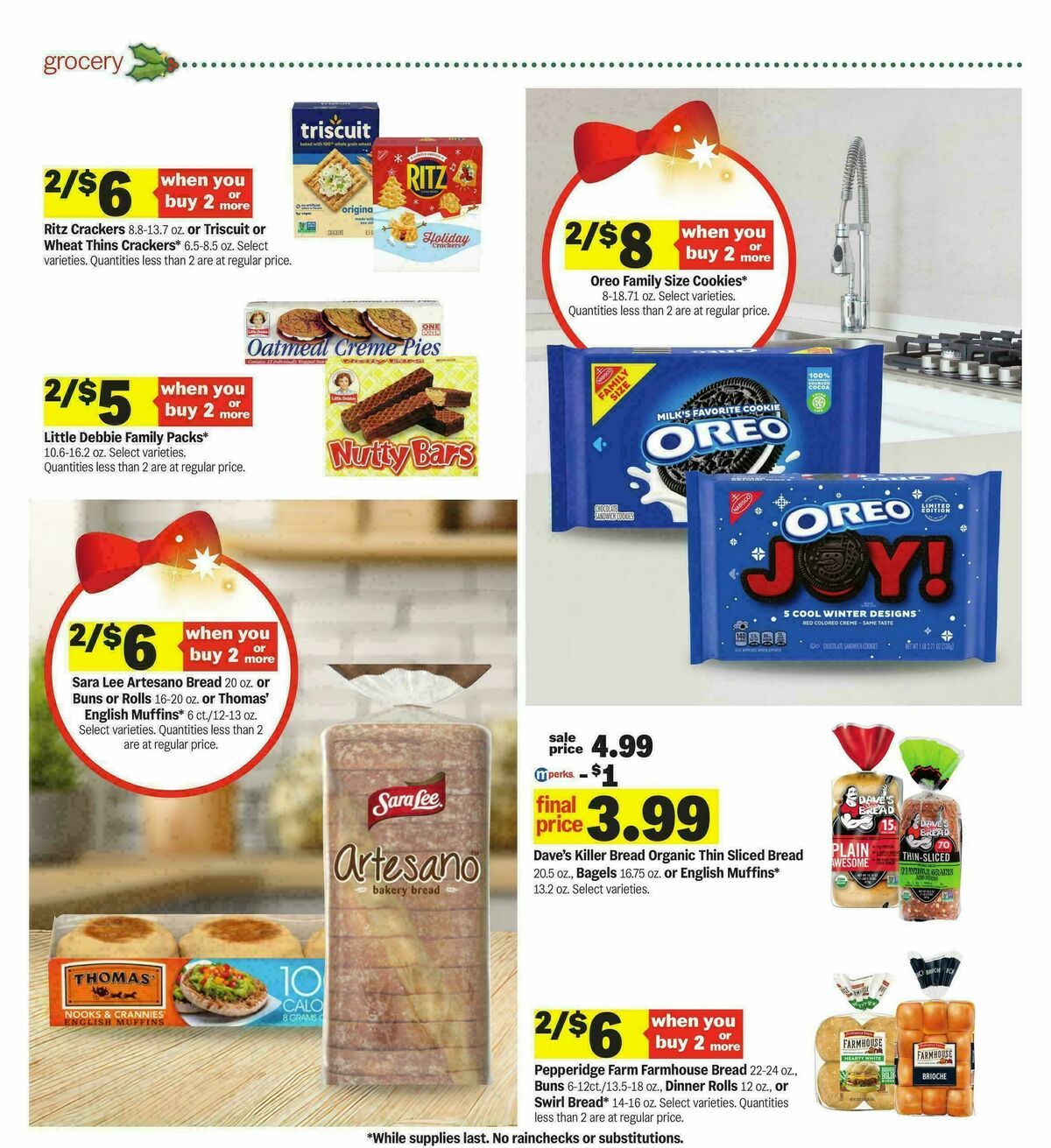 Meijer Weekly Ad from December 17